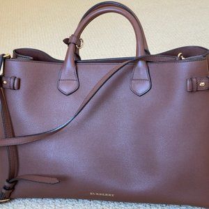 Burberry Crossbody/Briefcase